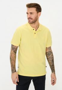 Рубашка поло camel active, желтый