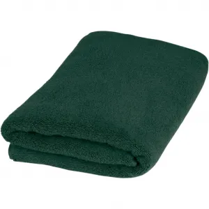 Полотенце для душа Sensual 9000, обогащенное маслом алоэ вера Ross, Moosgrün
