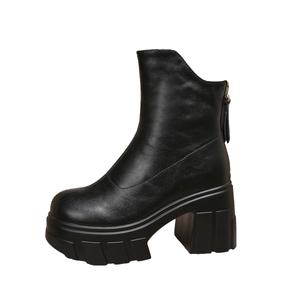 Forest Princess Ботильоны женские черные