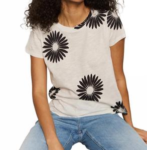 Идеальная футболка с рисунком мандалы Sanctuary, Mandala