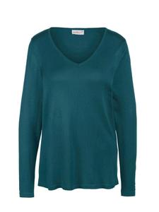 Свитер Goldner, цвет Petrol