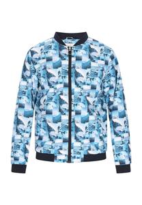 Куртка межсезонная MO, цвет Blue/marine blue/Dusty blue