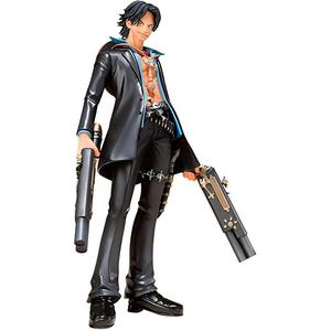 Фигурка figuartszero Portgas D. Ace Strong World Ver BANDAI