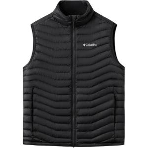 Жилет мужской черный Columbia