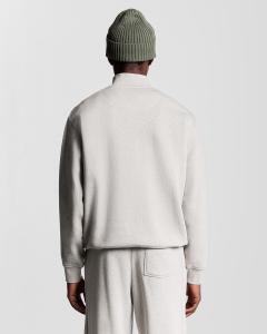 Lyle & Scott Свитшот в крапчатом сером