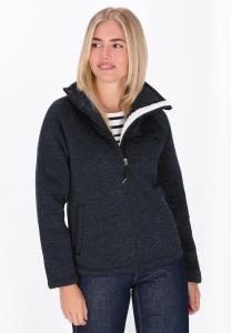 Кардиган Schmuddelwedda Cardigan, Navy Melange/Dark Blue