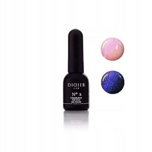 Гибридный лак для ногтей Top Coat Chameleon No2, 8 мл Didier
