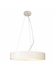 Подвесной светильник Ø 47 x (T)70 см из беленого дерева Licht-Erlebnisse