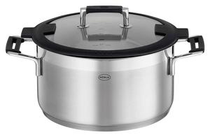 Кастрюля - нержавеющая сталь 18/10 - с крышкой RÖSLE