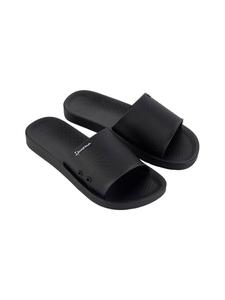 Шлепанцы Anat черного цвета Ipanema