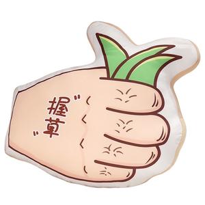 Кукла плюшевая с принтом, высота 16см/40см/50см, длина 18см Mise