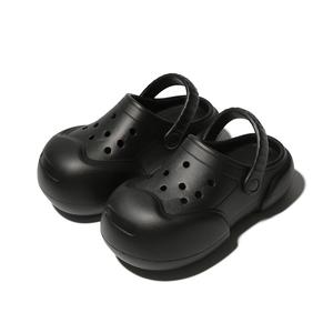 Сабо женские BY GERLI, Obsidian