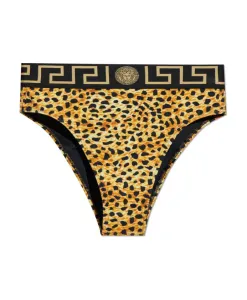Нижняя часть купальника Versace, желтый