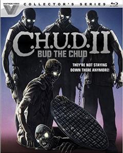 Диск Blu-ray C.H.U.D. II: Bud The Chud [1989]