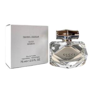 Женская туалетная вода Bamboo Grace Potpourri Accord Туалетная вода с ароматом лимона и янтарными нотами Gucci, 75ml белый box