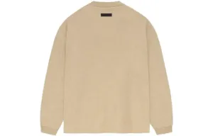 Футболка Essentials Fear Of God Essentials, cloudy золото/золото heather