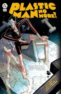 Plastic Man No More! (DC Comics)