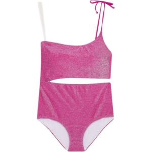 Victoria's Secret Купальник One Piece розовый