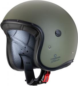 Шлем Caberg freeride x jet, Olive Matt