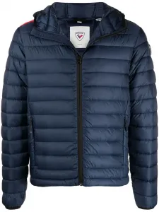 Легкая куртка с капюшоном Rossignol, синий