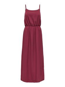 Платье ONLY ONLNova, цвет Ruby red