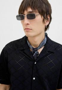 Солнцезащитные очки Jack & Jones Sunglasses, Silver/Silver-Coloured