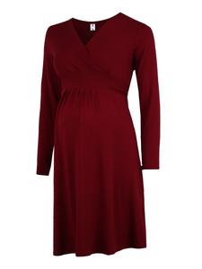 Мини платье Bebefield Dress Rebecca, красный