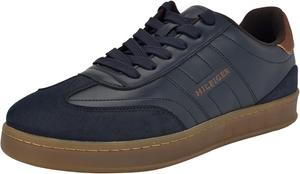 Tommy Hilfiger Мужские кроссовки Jolene, Navy/Cognac Multi