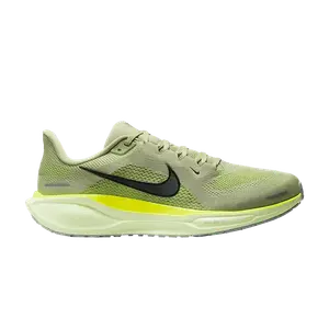 Кроссовки Nike Air Zoom Pegasus 41, Olive Aura Volt