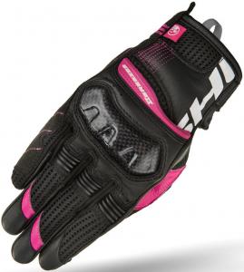 Женские мотоциклетные перчатки SHIMA x-breeze 2, Black/Pink