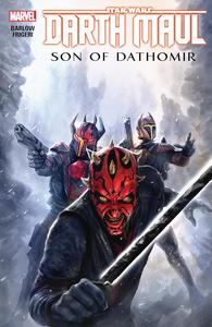 Star Wars: Darth Maul - Son Of Dathomir [New Printing] (Marvel Universe)