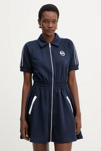 Платье MICHAEL Michael Kors, темно-синий