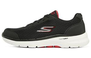 Skechers Go Walk 6 Lifestyle Shoes Men Low-top Black