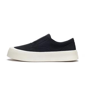 Кроссовки JOSINY Casual Shoes Men Low-Top, черный