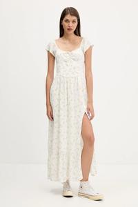 Платье Hollister Co., белый