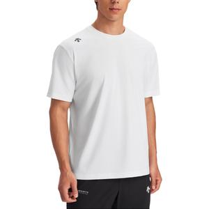 Футболка мужская DESCENTE, белый