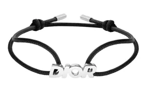 Браслет DIOR, черный