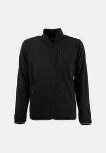 Флисовая куртка Forsberg, черный