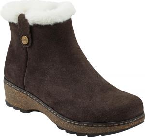 Женские ботильоны Earth Kim, Brown 200