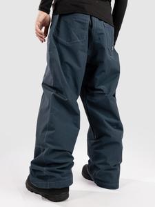 Штаны для сноуборда Quiksilver Banging Hose, midnight navy