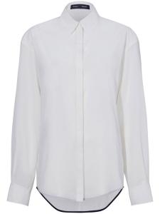 Proenza Schouler блузка демисезонная, белый