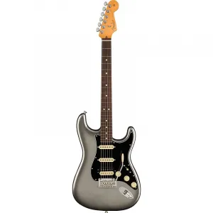 Электрогитара Fender American Professional II Stratocaster HSS, гриф из палисандра, цвет Mercury