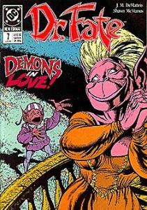 Dr. Fate (1988 series) #7 (DC Comics)