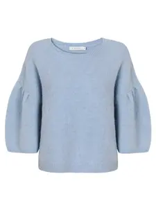 TATUUM Свитер в светло-голубом цвете