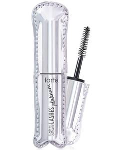 Дорожный набор туши Lights, Camera, Lashes Platinum Mascara Tarte, черный