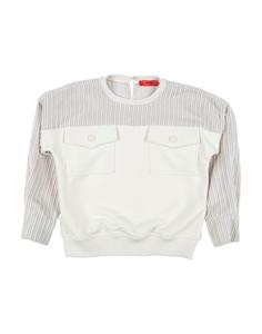 Толстовка Jijil Jolie, слоновая кость