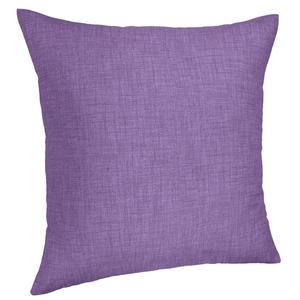 Декоративная подушка ANRO MrJack, сирень - 50 х 50 см