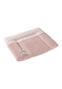 STERNTALER Простыня 'Emmi' в цвете Rose