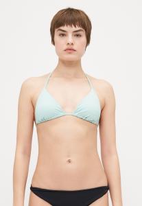 Верх бикини Samsøe Samsøe, светло-голубой