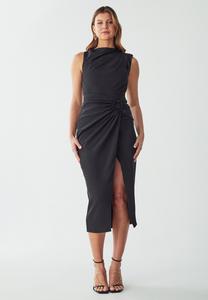 Длинное платье SHANNON BWLDR, черный